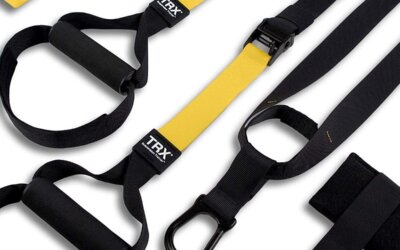 At-home TRX Workout