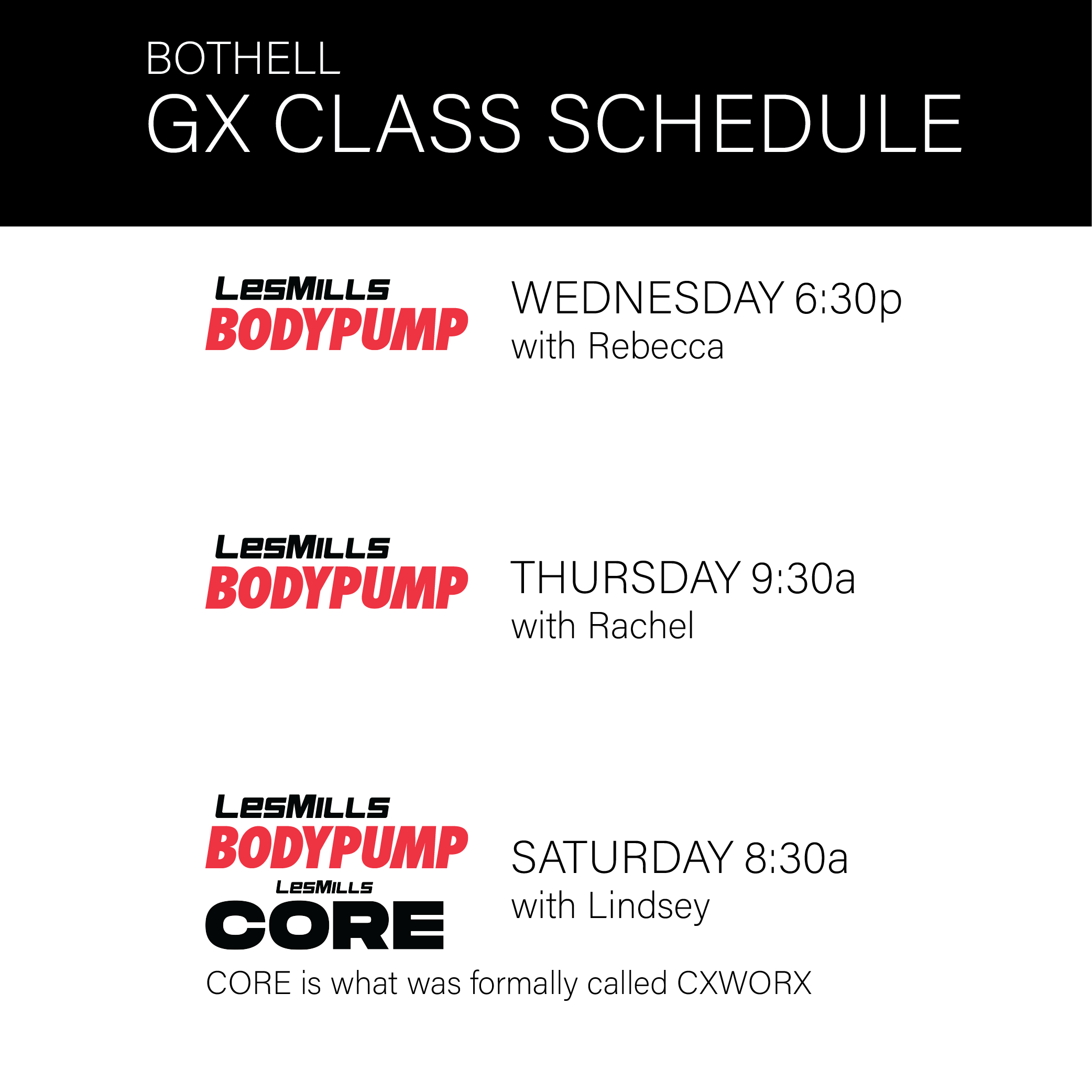 Bothell JAN schedule-01 โ 425 Fitness Bothell JAN schedule-01 โ 425 Fitness