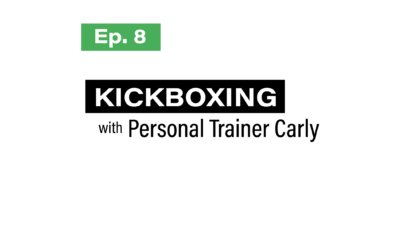 Kickboxing Basics with Carly