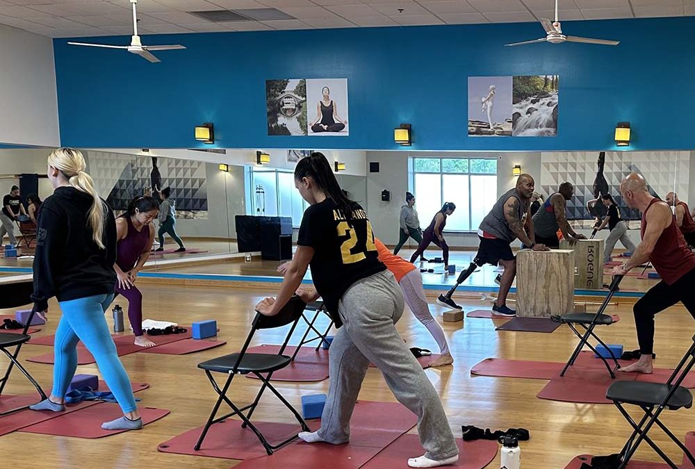 New Class in Issaquah: Mobility and Movement
